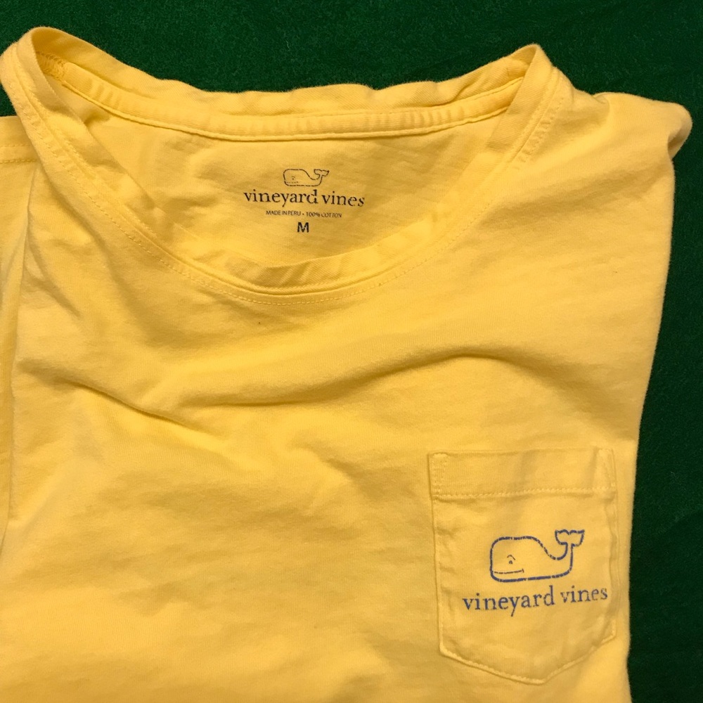 T- shirt: short sleeve